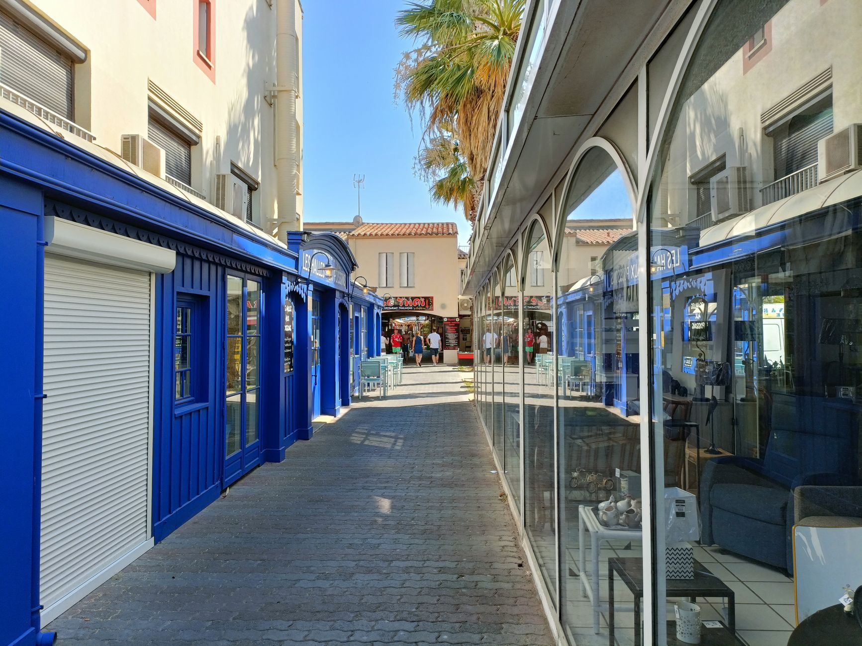 Agence immobilière commerciale équipe à Troyes